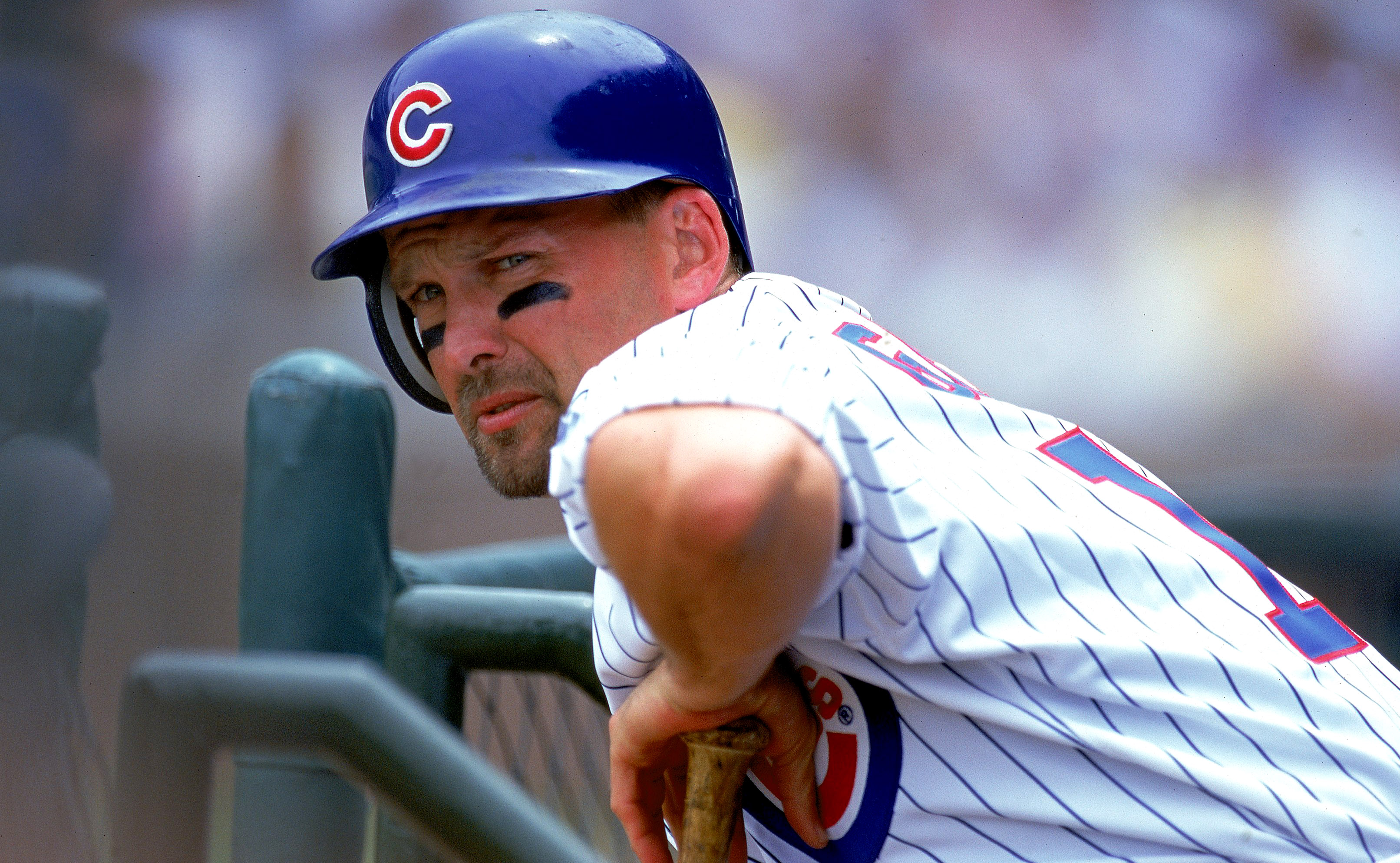 Chicago Cubs - Join us in wishing a happy birthday to Mark Grace!