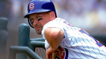 Cubs Legend Mark Grace In Hot Water For Insulting His Ex-Wife During Game Broadcast