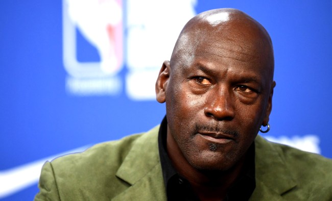 Michael Jordan Reportedly Serving A Key Role Between Players Owners