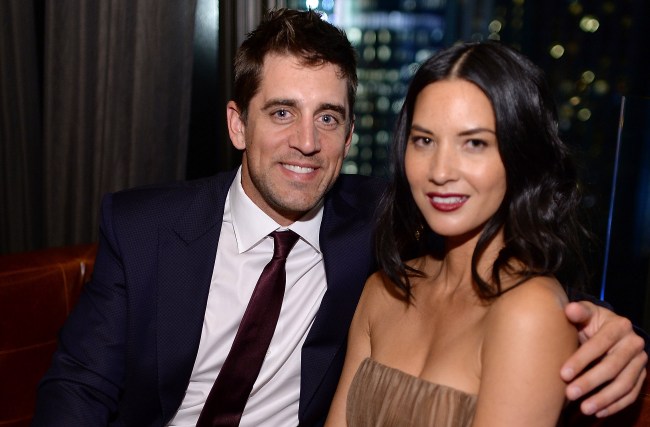 Olivia Munn Triggers More Speculation About Her Ex Aaron Rodgers