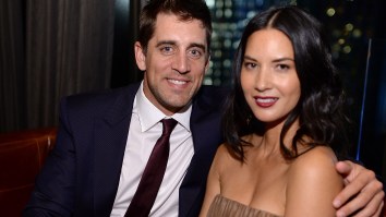 Olivia Munn Triggers Speculation About Ex Aaron Rodgers With Talk About Sex
