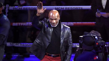 Promoter Explains Why The Mike Tyson Vs. Roy Jones Jr. Fight Was Postponed Two Months