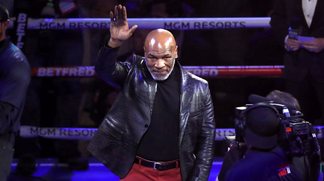 Promoter Explains Why Mike Tyson Vs Roy Jones Jr Fight Was Postponed