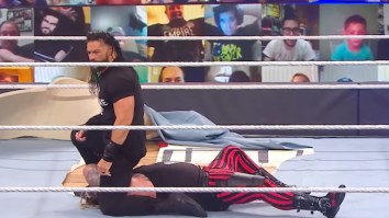 Watch Roman Reigns’ Shocking Return To Destroy Everyone After Main Event Of SummerSlam 2020