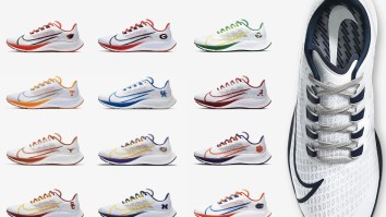 New Nike 2020 College Theme Sneakers – Zoom Pegasus 37 Are Here