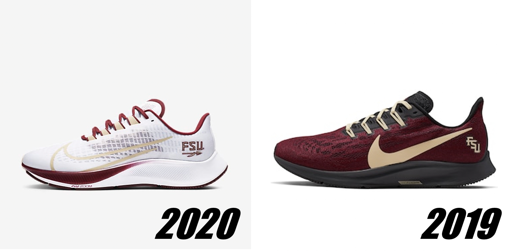 2020 nike college shoes