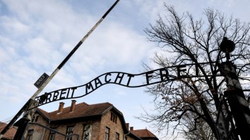 This TikTok Trend Of Teens Cosplaying Holocaust Victims Is As Infuriating As It Sounds