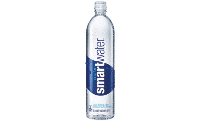 what favorite bottle water says about you