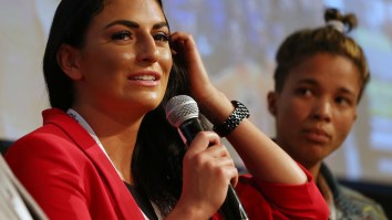 Obsessed Fan Caught Breaking Into Home Of WWE Star Sonya Deville While She Slept And The Story Gets Even Creepier