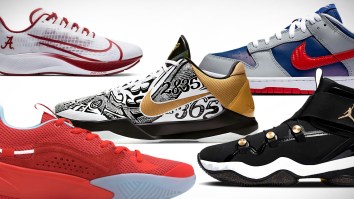 This Week’s Hottest New Sneaker Releases Plus Our Pick For Must-Cop Kicks Of The Week