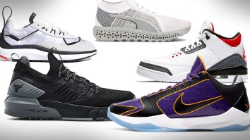 This Week’s Hottest New Sneaker Releases Plus Our Pick For Must-Cop Kicks Of The Week