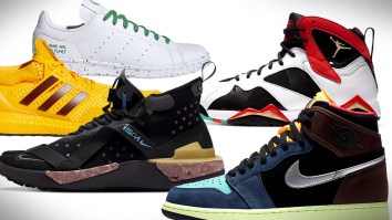 This Week’s Hottest New Sneaker Releases Plus Our Pick For Must-Cop Kicks Of The Week
