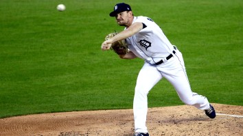 Watch Tigers Reliever Tyler Alexander Set A Record, Striking Out Nine Straight Batters