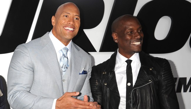 Tyrese Gibson Tries To Explain Why He Started A Beef With The Rock