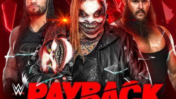 WWE Payback 2020 Results: Winners, News & Highlights