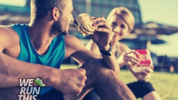 Dietitian Explains The Dumb Eating Habits That Might Be Sabotaging Your Running