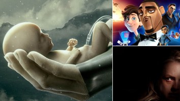 What’s New On HBO And HBO Max In September: ‘Raised by Wolves, The Invisible Man, Spies in Disguise’ And More