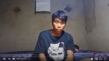 YouTuber Sits Idle, Doing Nothing On Camera For Two Hours, Gets Over 3 Million Views