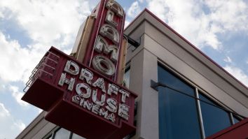 Alamo Drafthouse Is Offering Surprisingly Affordable Private Screenings Where Up To 30 People Can Get Their Much-Needed Movie Theater Fix
