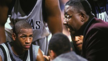 Allen Iverson Posts Heartfelt Message Thanking The Late John Thompson For ‘Saving My Life’