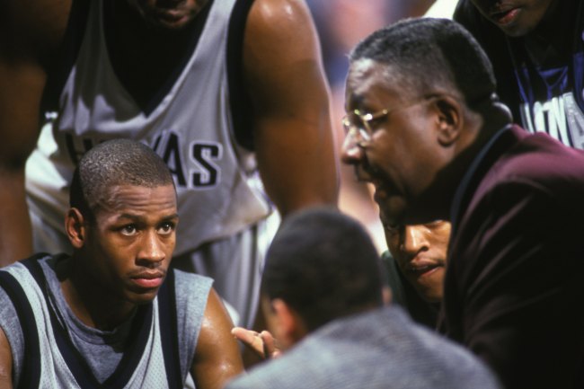 Former Georgetown great Allen Iverson posts heartfelt message on Instagram thanking John Thompson for 'saving his life'