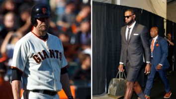 Aubrey Huff Mocks LeBron James For Carrying A ‘Purse’, Gets Instantly Reminded About The Time He Said He Wore His Wife’s Underwear