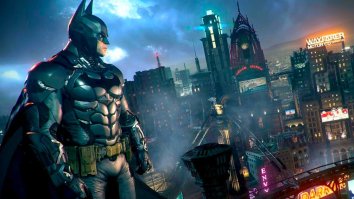New Batman Game Reportedly Called ‘Gotham Knights’, Two-Face And Batgirl Being Teased