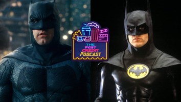 EMERGENCY BATFLECK POD: Ben Affleck Is Returning As Batman – What Does It All Mean?