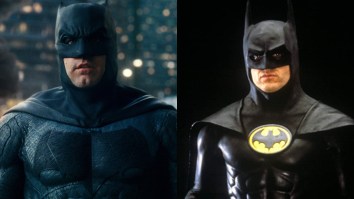 Ben Affleck Joins Michael Keaton, Will Appear As Batman In ‘The Flash’