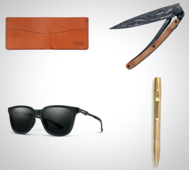 Best Everyday Carry Items August Essentials