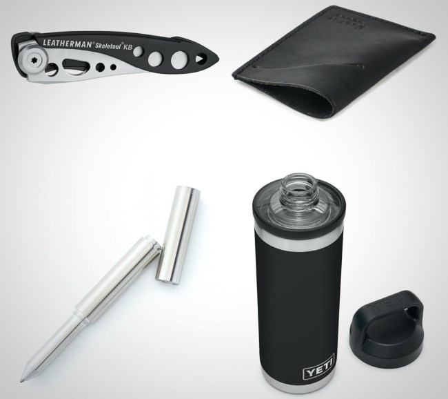 bets men's everyday carry items