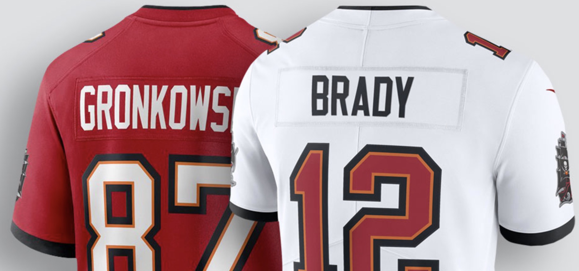 The 10 Best NFL Jerseys To Buy For The 2020 Season - BroBible