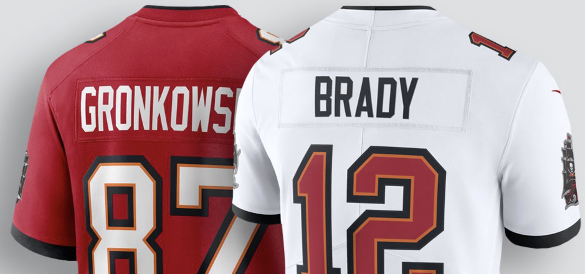The 10 Best NFL Jerseys To Buy For The 2020 Season BroBible
