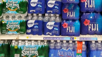 Here’s What The Brand Of Bottled Water You Prefer Says About Who You Are As A Person