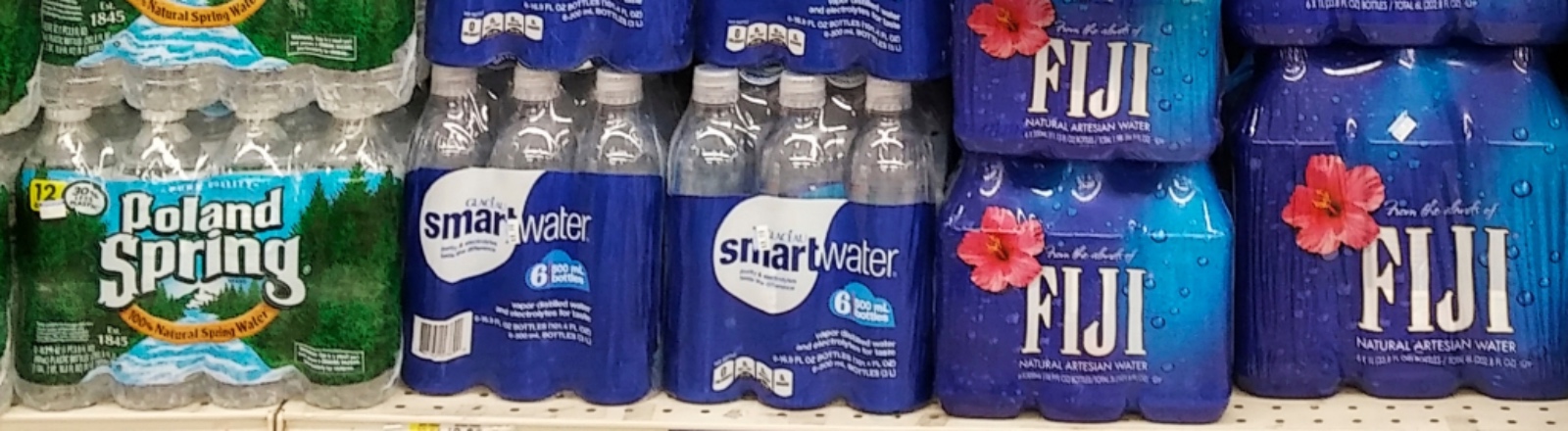 Here’s What The Brand Of Bottled Water You Prefer Says About Who You Are As A Person