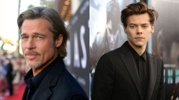Brad Pitt To Star Alongside Harry Styles In A Movie About Robots Taking Over The World