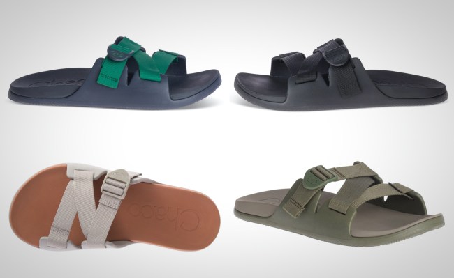 Chaco Chillos Slides athletic sandals