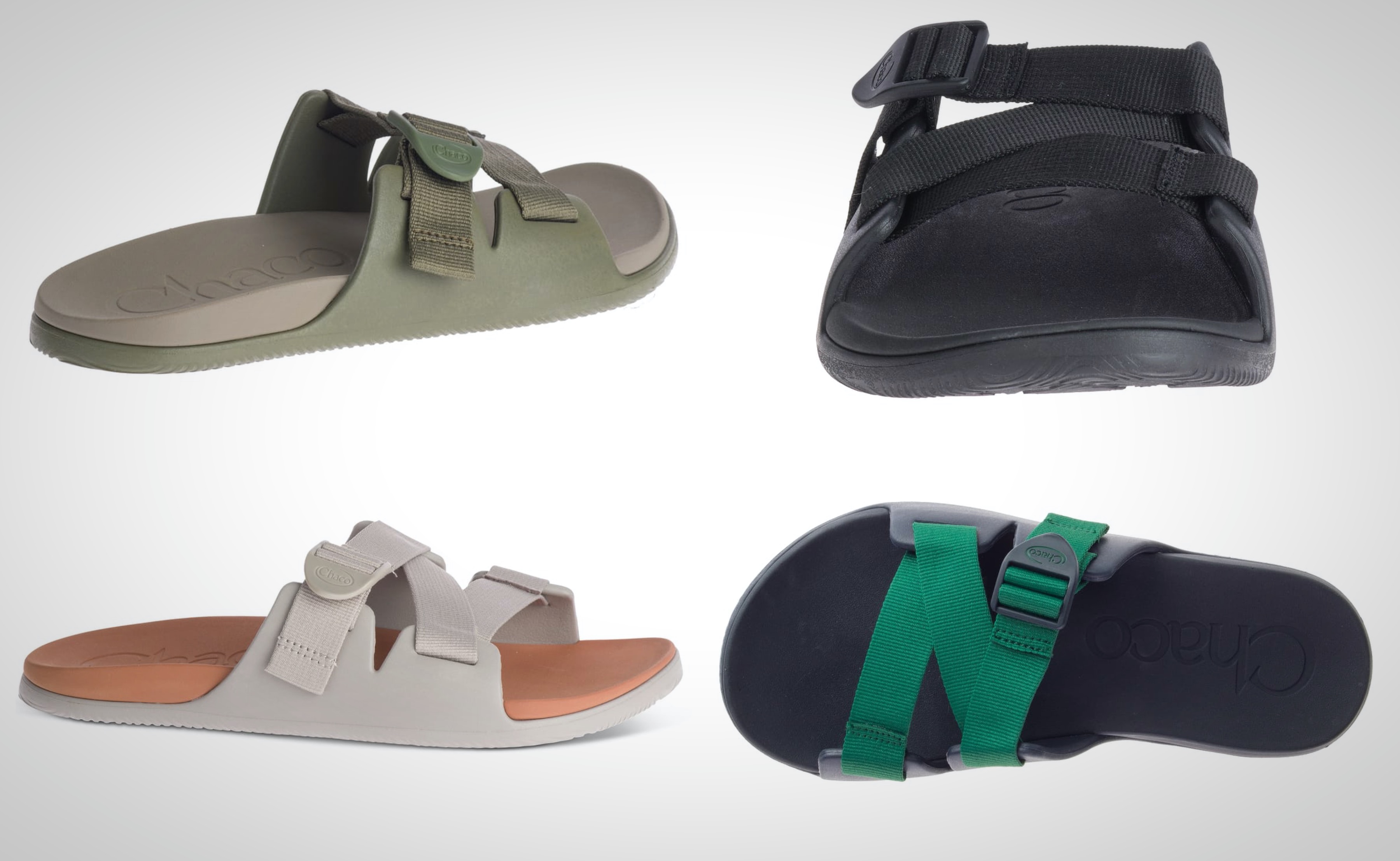 It's Time To Fully Embrace The Athleisure Lifestyle With Chaco Chillos ...