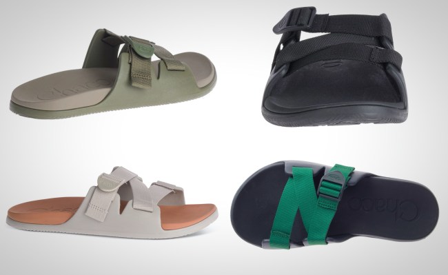 Chaco Chillos Slides athletic sandals