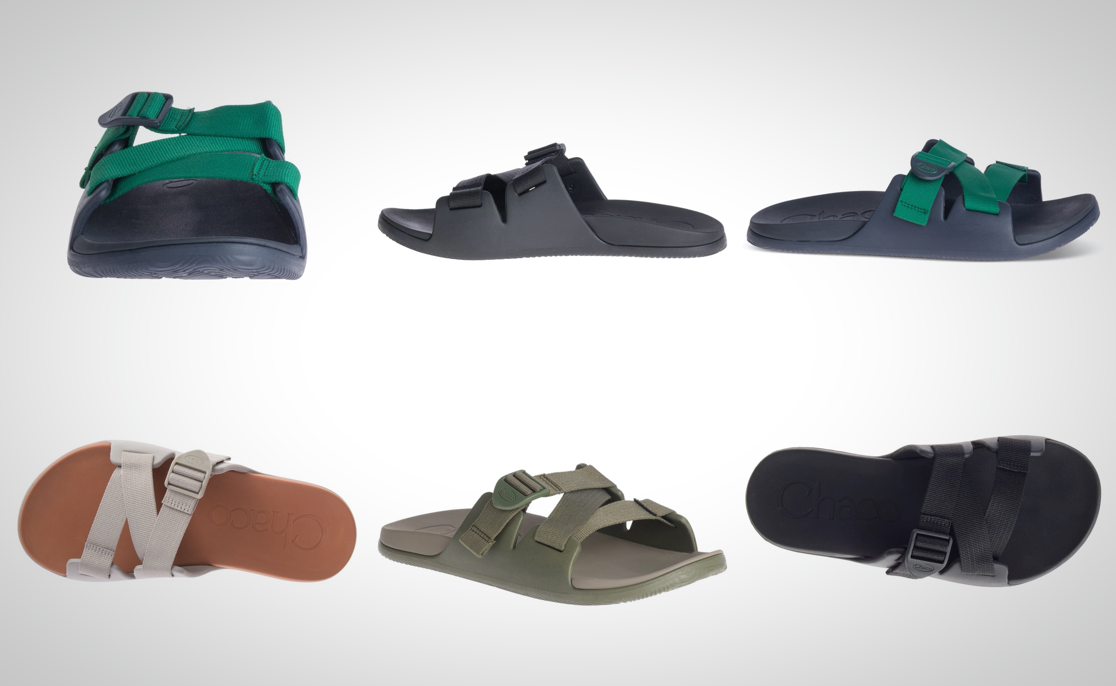 Chaco Chillos Sport Slides – BroBible
