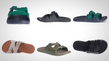 It’s Time To Fully Embrace The Athleisure Lifestyle With Chaco Chillos Sport Slides