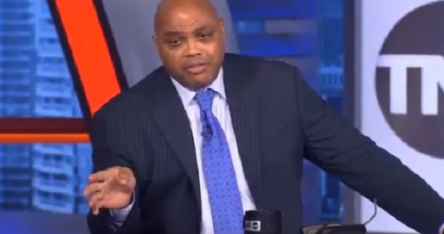 Charles Barkley Reacts To Montrezl Harrell Calling Luka Doncic A B Tch Ass White Boy During Game You Don T Get To Have A Double Standard Brobible