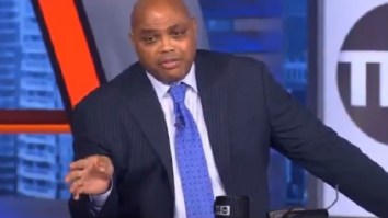 Charles Barkley Reacts To Montrezl Harrell Calling Luka Doncic A ‘B-tch Ass White Boy’ During Game ‘You Don’t Get To Have A Double Standard’