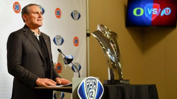 Pac-12 Has An Enormous Loan Program To Repay Schools Should The College Football Season Be Cancelled