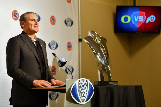 With the college football season in peril, the Pac-12 Conference is offering nearly $1 billion in loans to repay programs