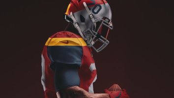 A Graphic Artist Designed Some Sick Concept Uniforms For The ‘Columbia Red Tails’ And The Washington Football Team Better Be Taking Notes