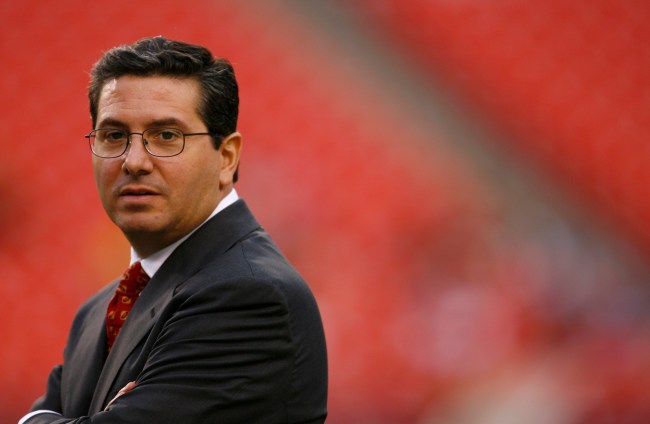 Washington Football Team owner Daniel Snyder claims a former employee actually got paid to spread lies about him