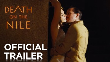 Gal Gadot Does Her Gal Gadot Thing In First Mysterious ‘Death On The Nile’ Trailer