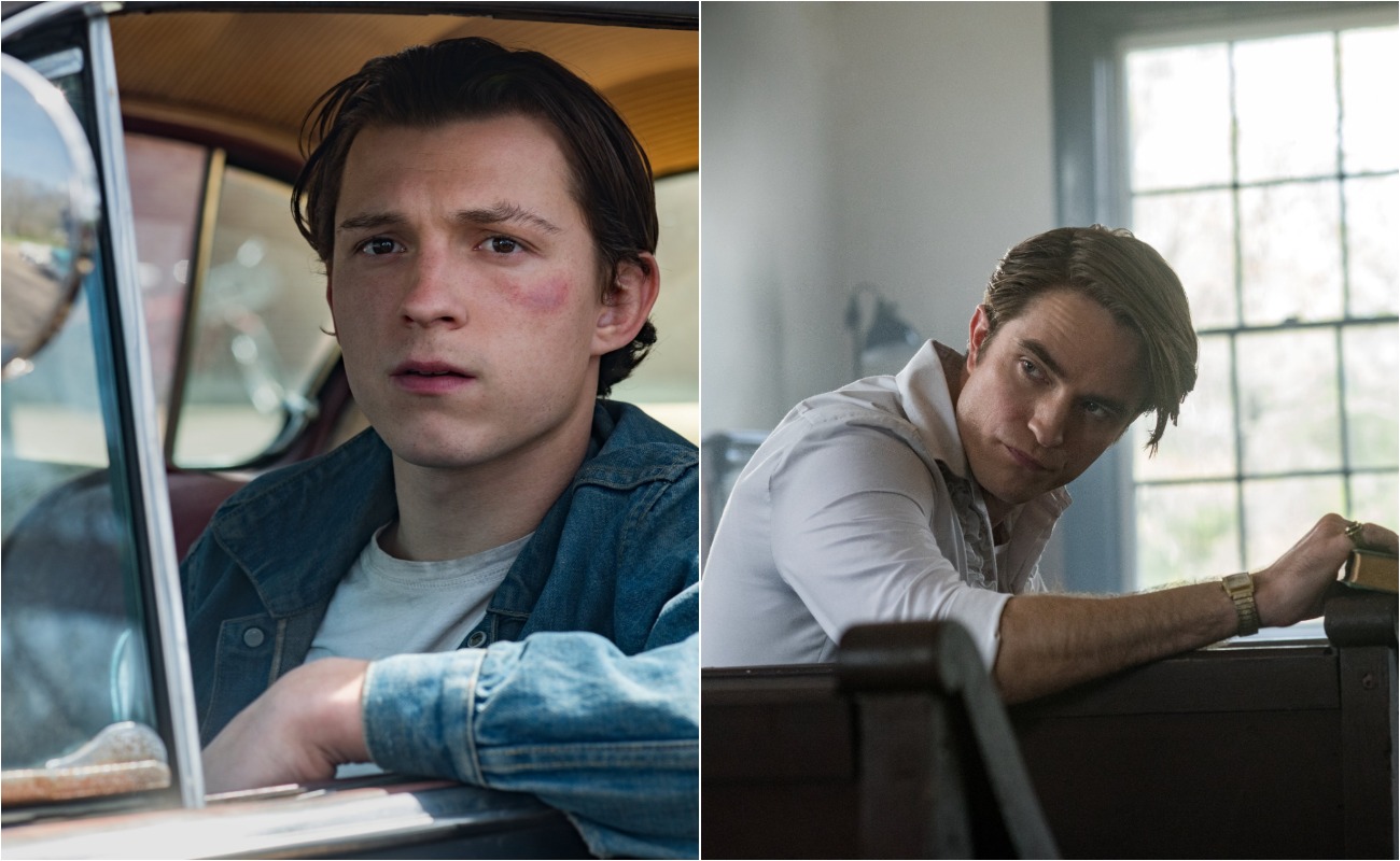 Netflix Drops Stunning First Trailer For New Thriller 'The Devil All