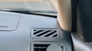 With drift’s Vent Freshener, Your Car Will Never Again Reek Of Nastiness
